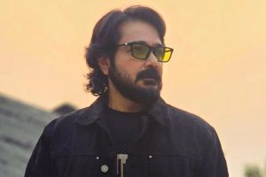 বুধে চমক ‘বুম্বাদা’র, সোশাল মিডিয়ায় সুখবর দিলেন প্রসেনজিৎ