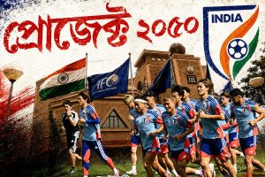 প্রোজেক্ট ২০৫০, বিশ্বকাপ জয়ের ব্লুপ্রিন্ট! ‘ঘুমন্ত দৈত্য’ ভারতকে জাগাতে চাই জাপান মডেল
