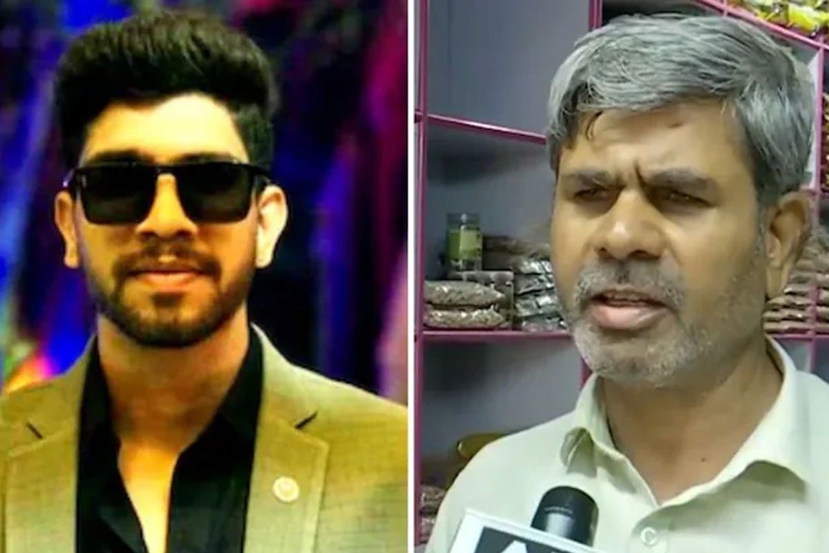 ‘সিয়া কাছে ছিল, আমার ছেলে ধাক্কা দেয়নি’, দাবি পুণে হত্যাকাণ্ডে অভিযুক্ত চেতনের বাবার