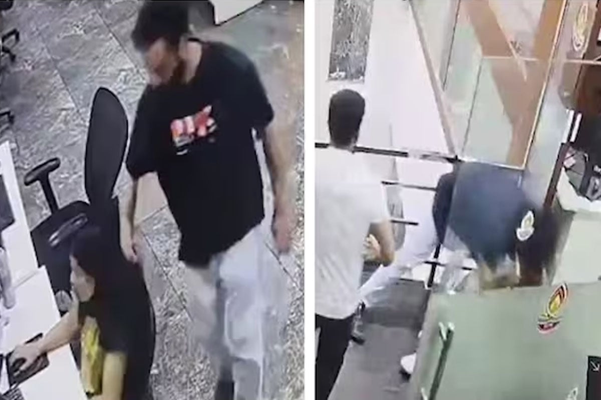 প্রেমে প্রত্যাখ্যান, মানতে না পেরে অফিসে ঢুকে