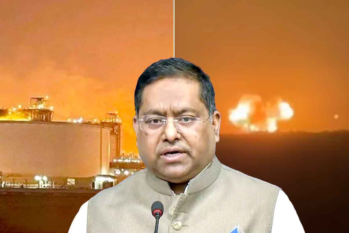‘দুর্ভাগ্যজনক’, কাতারে গ্যাসপ্ল্যান্টে বিস্ফোরণে ১২ ভারতীয়ের মৃত্যুতে শোকপ্রকাশ দিল্লির