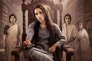 মারের বদলা মার! প্রতিশোধস্পৃহ নারীকেন্দ্রিক ‘ক্যুইনস’ সিরিজে অনবদ্য মিমি