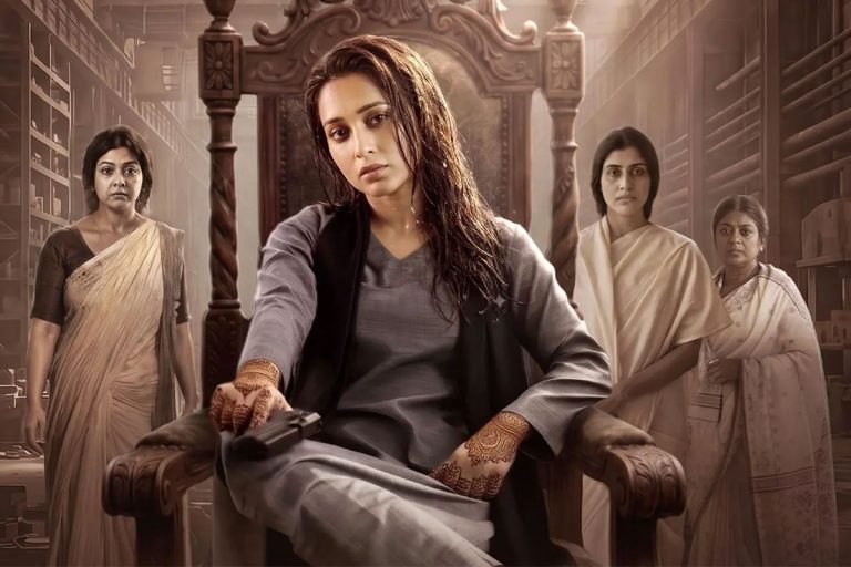 মারের বদলা মার! প্রতিশোধস্পৃহ নারীকেন্দ্রিক ‘ক্যুইনস’ সিরিজে অনবদ্য মিমি