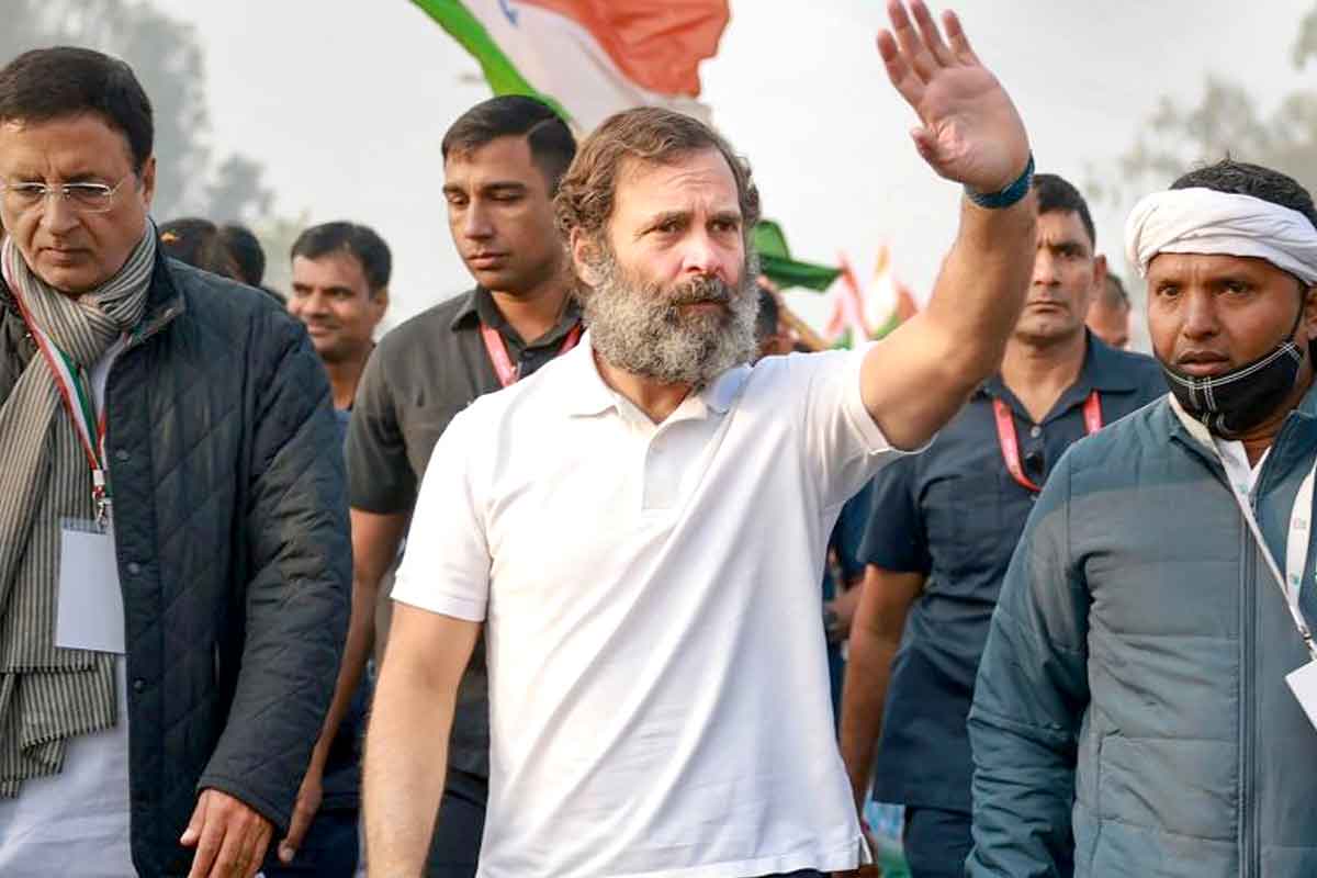 ‘যুবসমাজের পাশে’, বার্তা নিয়ে ভারত জোড়োর ধাঁচে ফের দেশজুড়ে বড় অভিযানে রাহুল