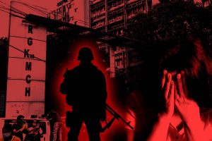 রক্ষকই ভক্ষক! তরুণীকে ‘ধর্ষণ’ আর জি করে কর্মরত জওয়ানের, গ্রেপ্তার অভিযুক্ত