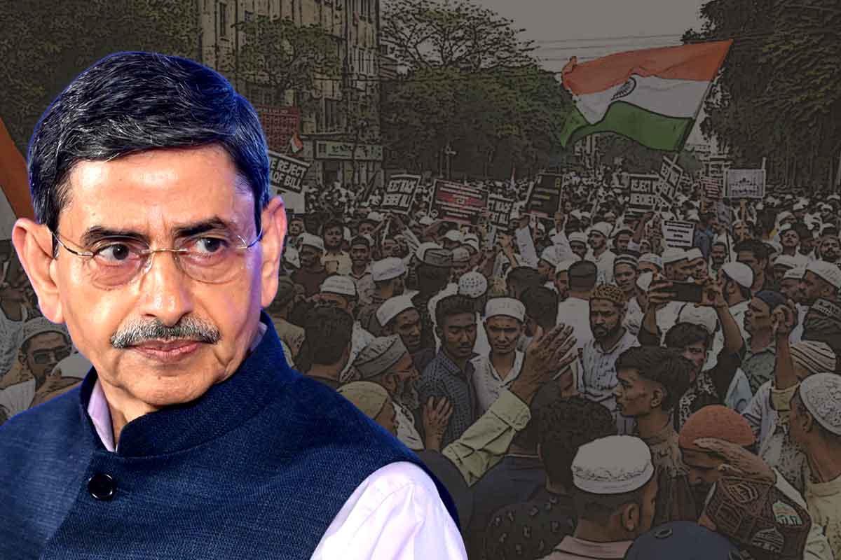 বাংলায় ‘ল্যান্ড জিহাদ’! বাজেট ভাষণে রাজ্যপালের শঙ্কা, ‘অনুপ্রবেশে বদলাচ্ছে জনবিন্যাস’