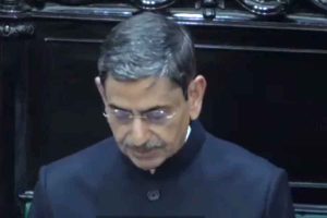 নারী নিরাপত্তা থেকে জনবিন্যাস বদল, রাজ্যপালের বাজেট ভাষণে ‘ভয় আউট, ভরসা ইন’