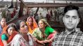বাড়ির একমাত্র উপার্জনকারী আর ফিরবে না, তারাতলার বিপর্যয়ে দিশেহারা কাটোয়ার রোহিতের মা