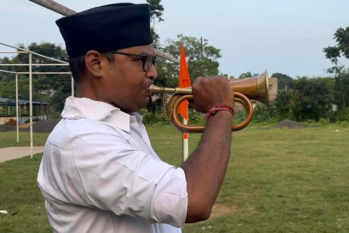 ৩ মাসে লক্ষাধিক নতুন সদস্য়ের টার্গেট, বীরভূমে রাষ্ট্রীয় স্বয়ংসেবক সংঘের মহাবিস্তার পরিকল্পনা