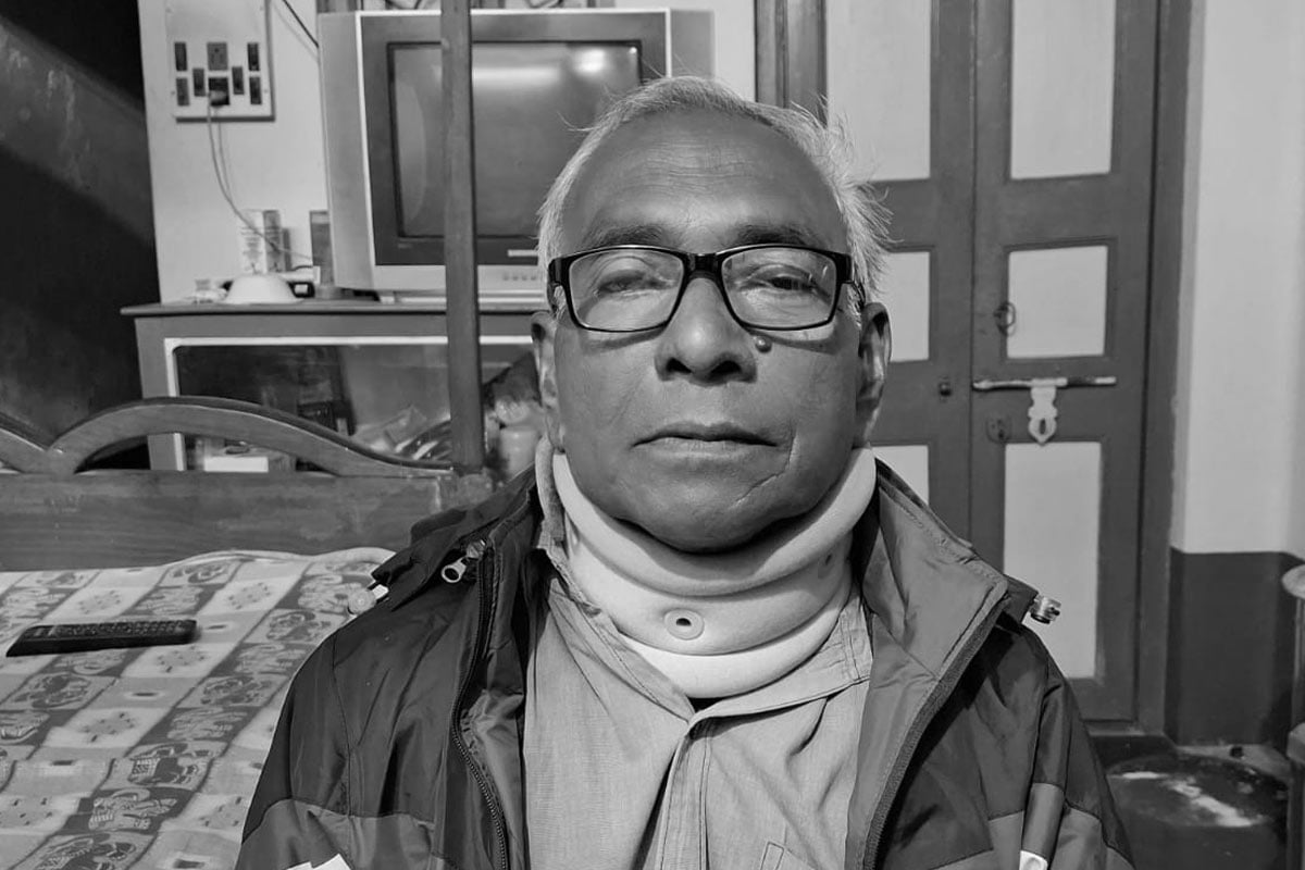 প্রয়াত ‘পদ্মশ্রী’ সাহিত্যিক রবিলাল টুডু, রোগভোগের পর না ফেরার দেশে ‘বীর বীরসা’র স্রষ্টা