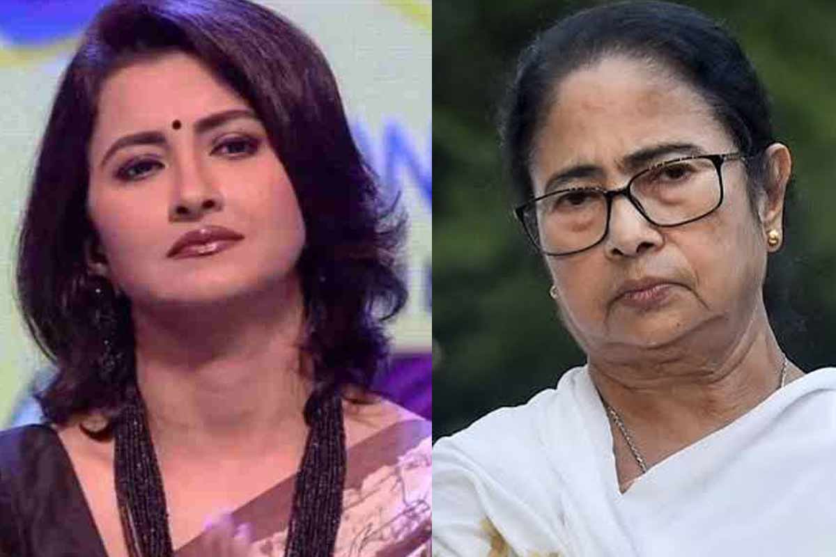 ‘সেলিব্রিটি বলেই আমাকে ইউজ করেছেন’, মমতার তারকা-প্রীতি নিয়ে বেনজির তোপ রচনার