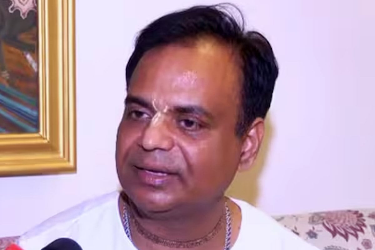 ইসকনের সব পদ থেকে সরানো হল রাধারমণ দাসকে, কোন কাজের ‘শাস্তি’?