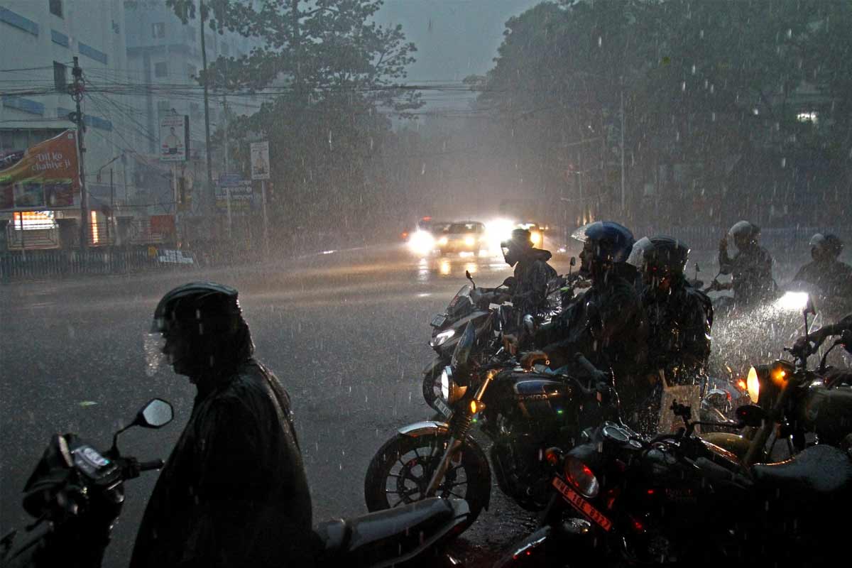 Why Kolkata witnesses hundreds of lightning strikes