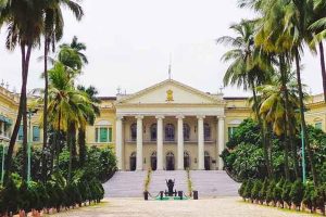 পরমহংস থেকে ভাগীরথী, নাম বদল লোকভবনের নানা অংশের
