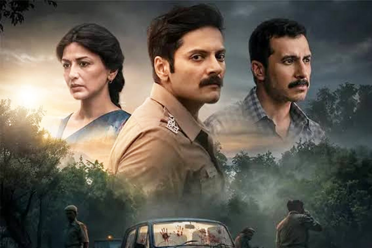 Raakh review: Rangaa-Billa's chilling crimes return in this series