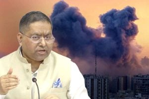 ইরানের ক্ষেপণাস্ত্রে কুয়েতে ভারতীয় নাগরিকের মৃত্যু! ‘আমজনতা আক্রান্ত’, তীব্র নিন্দা দিল্লির