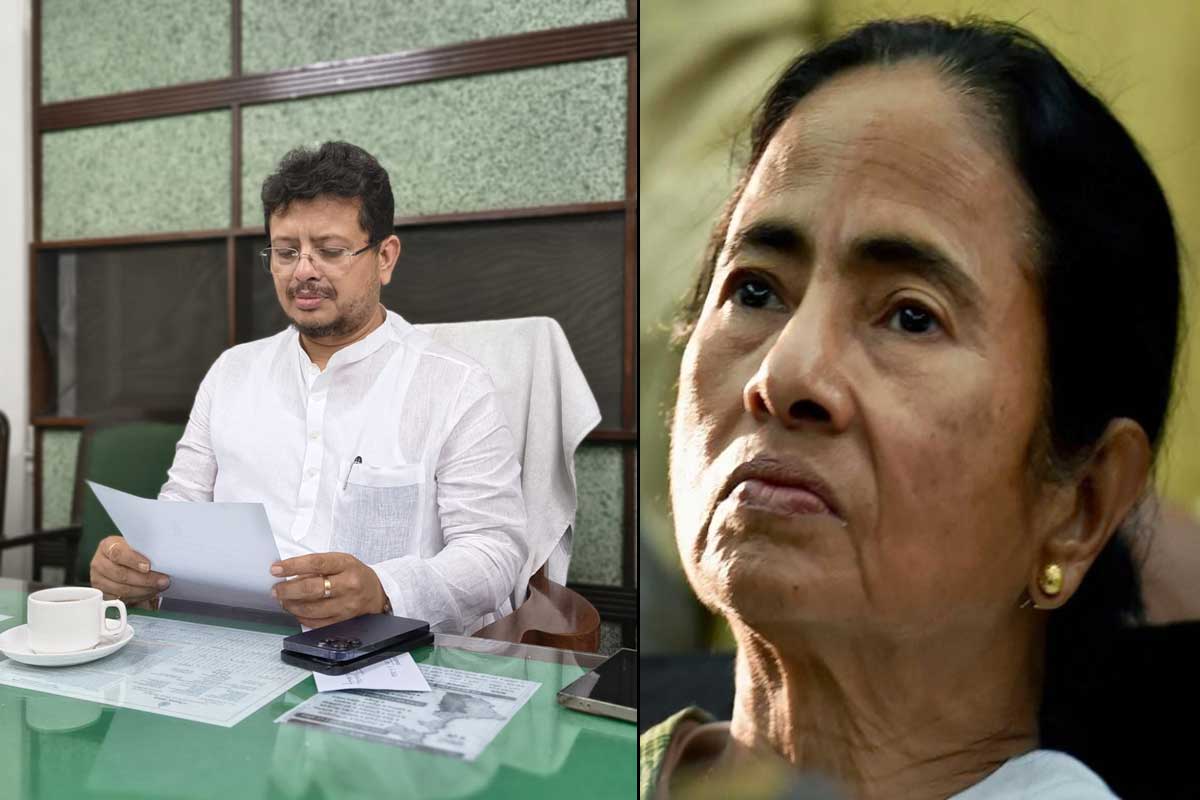 এই চেয়ার মমতার! শুনেই লাফিয়ে উঠলেন ঋতব্রত, বললেন, ‘সূর্যকান্তেরটা আনুন’