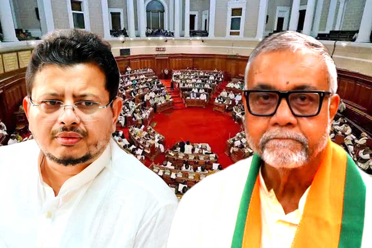৫০ তৃণমূল বিধায়ককে নিয়ে স্পিকারের কাছে ঋতব্রত! তাপসের পোস্ট ঘিরে তীব্র জল্পনা