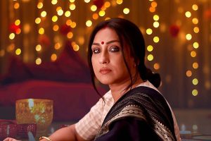 ‘কিছু রাত নিঃশব্দেই বদলে দেয় সবকিছু’, কেন বললেন ঋতুপর্ণা?