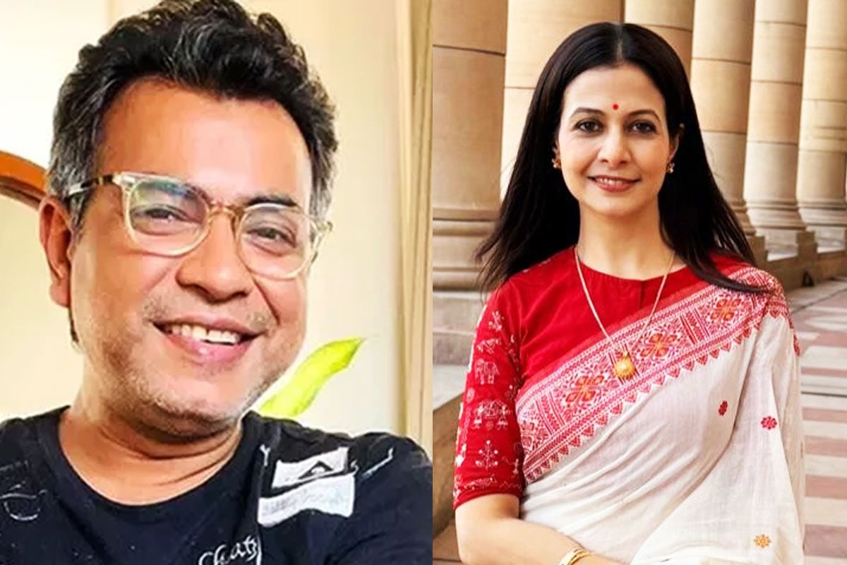 ‘বুঝেছেন ভুল সিঁড়িতে পা পড়েছে’, কোয়েলের পদত্যাগে মন্তব্য় রুদ্রনীলের, উঠল ডিম প্রসঙ্গও!