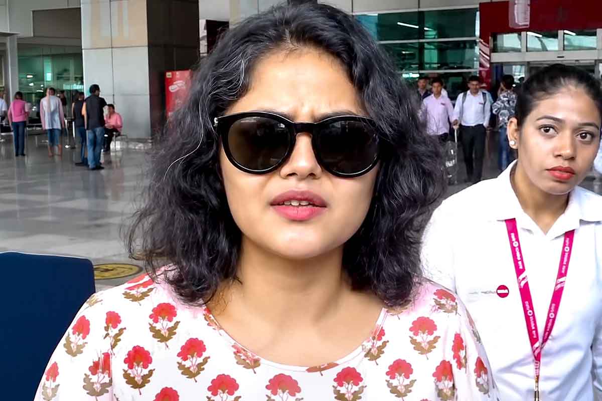 ‘চাড্ডা নই…’, সায়নীকে তাঁর মন্তব্যই মনে করালেন সাংবাদিক, কী জবাব ‘বিদ্রোহী’ তৃণমূল সাংসদের?