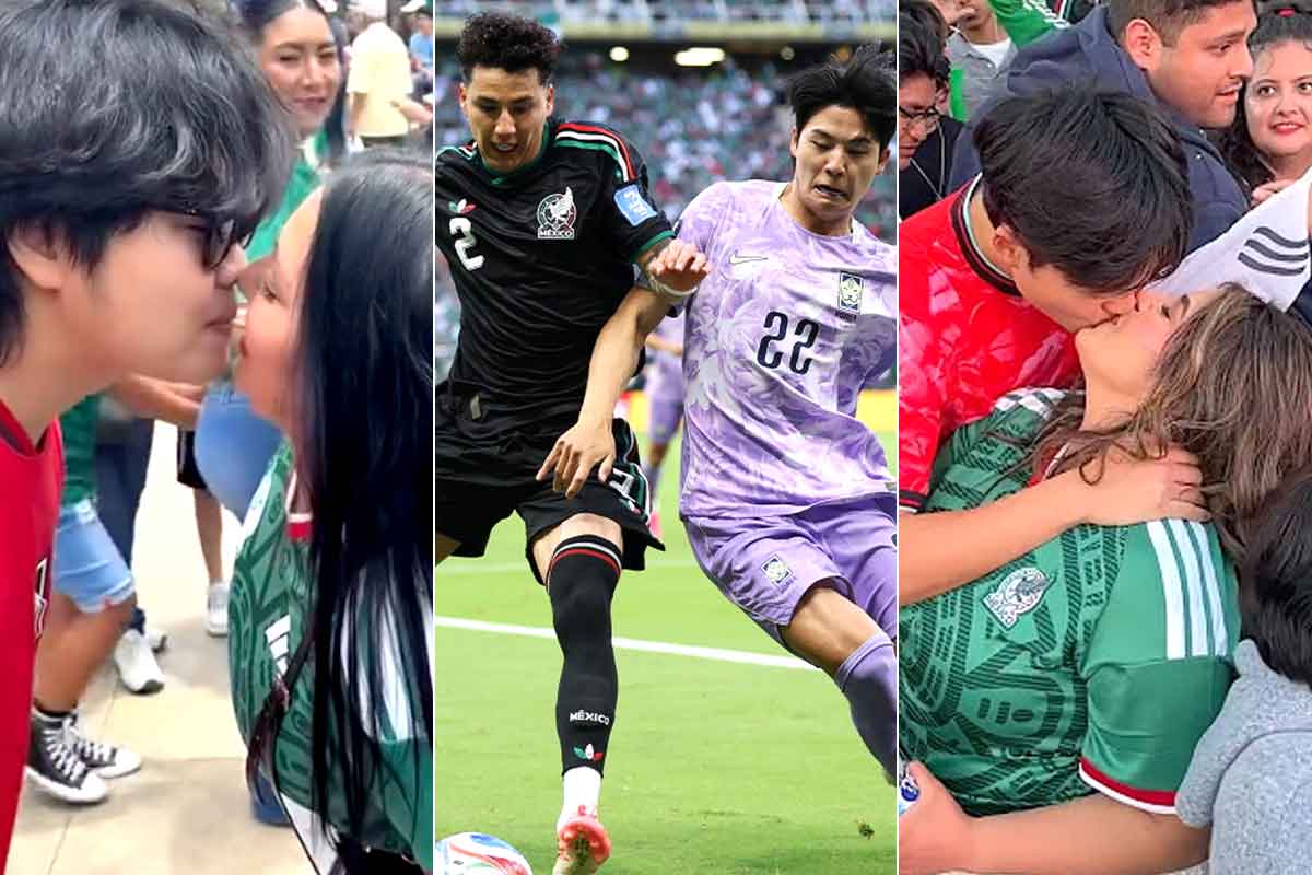 FIFA World Cup 2026: Connection between South Korea and Mexico Football fans