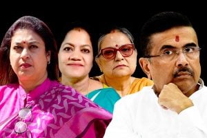 শতাব্দীর বাড়িতে শুভেন্দুর সঙ্গে ‘চা-চক্রে’ বিদ্রোহী সাংসদরা, এবার রাজ্যসভায় ‘অপারেশন লোটাস’!