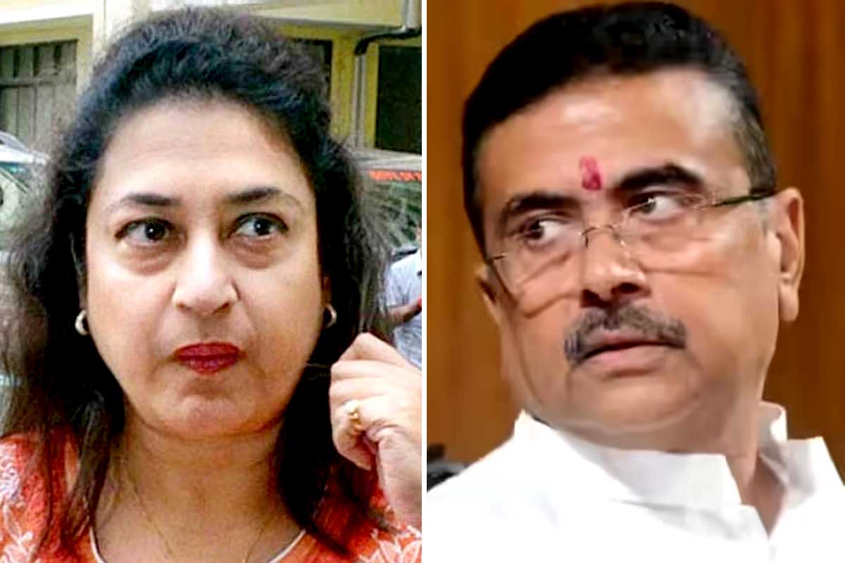 শতাব্দীর বাড়িতে শুভেন্দুর সঙ্গে ‘চা-চক্রে’ বিদ্রোহী সাংসদরা, এবার রাজ্যসভায় ‘অপারেশন লোটাস’!