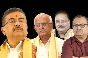 মুখ্যমন্ত্রী শুভেন্দুর সঙ্গে বৈঠকে মমতাপন্থী ৫ বিধায়ক, কী কথা হল?