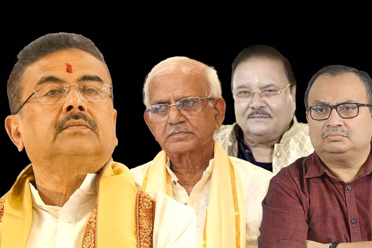মুখ্যমন্ত্রী শুভেন্দুর সঙ্গে বৈঠকে মমতাপন্থী ৫ বিধায়ক, কী কথা হল?
