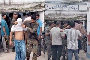জেলে বসেই সন্ত্রাসের নেটওয়ার্ক শাহজাহানের! সন্দেশখালিতে অস্ত্রভাণ্ডারের হদিশ, গ্রেপ্তার ৬