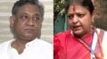 সন্দীপনের বাড়িতে জনরোষে প্রিয়াঙ্কা টিব্রেওয়ালকে নিশানা ঋতব্রতের, মৃদুস্বরে তোপ বিজেপিকে