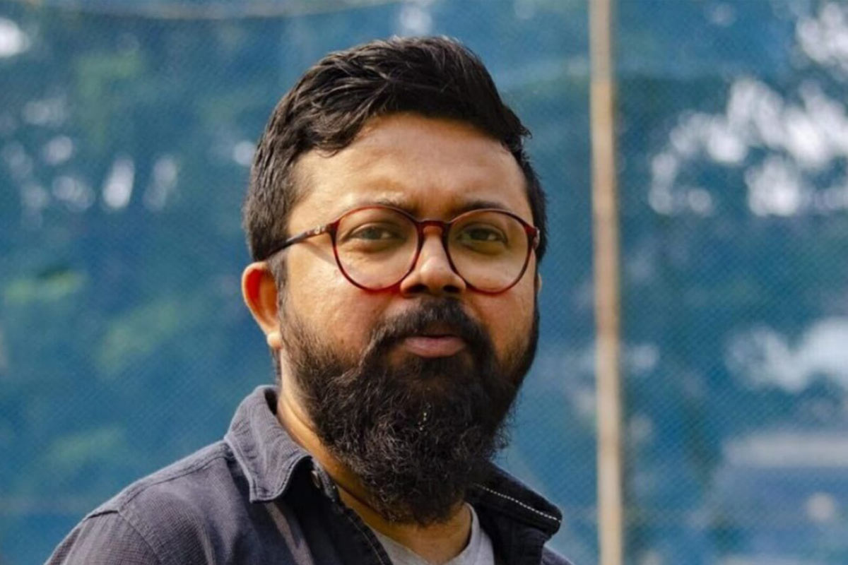 Saurav Palodhi shares insights about Onekdin Por