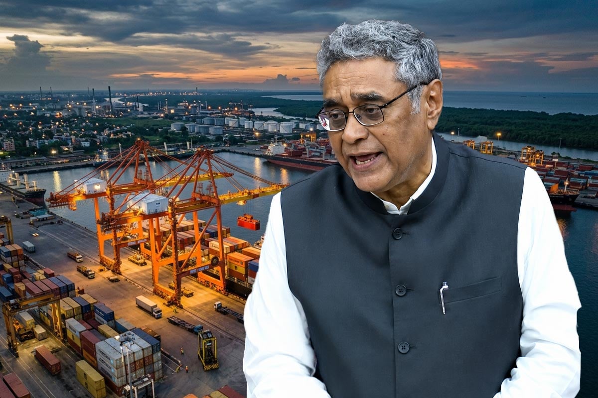 পিপিপি মডেলে দাদনপাত্রবাড়ে গভীর সমুদ্রবন্দর, বাজেটে প্রস্তাব অর্থমন্ত্রীর