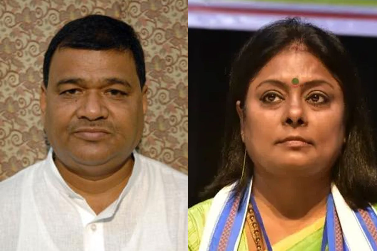 বিধানসভায় বিক্ষুব্ধ বিধায়করা