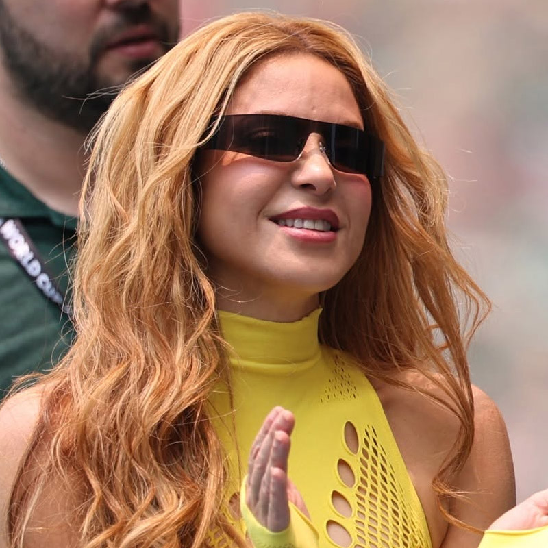 Shakira performed at 2026 FIFA World Cup opening ceremony