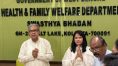 বন্ধ ‘থ্রেট কালচার’, অভয়া কাণ্ডে যুক্তদের সাজা, স্বাস্থ্যমন্ত্রীর চেয়ারে বসে আর কী অঙ্গীকার শারদ্বতের?