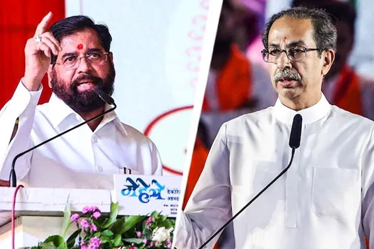 সফল অপারেশন টাইগার! মমতার পর ভাঙল উদ্ধবের দল, একযোগে ৬ সাংসদ শিণ্ডে শিবিরে