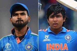 শেষ সূর্য জমানা! ভারতের নতুন টি-২০ অধিনায়ক শ্রেয়স, প্রথমবার জাতীয় দলে বৈভব