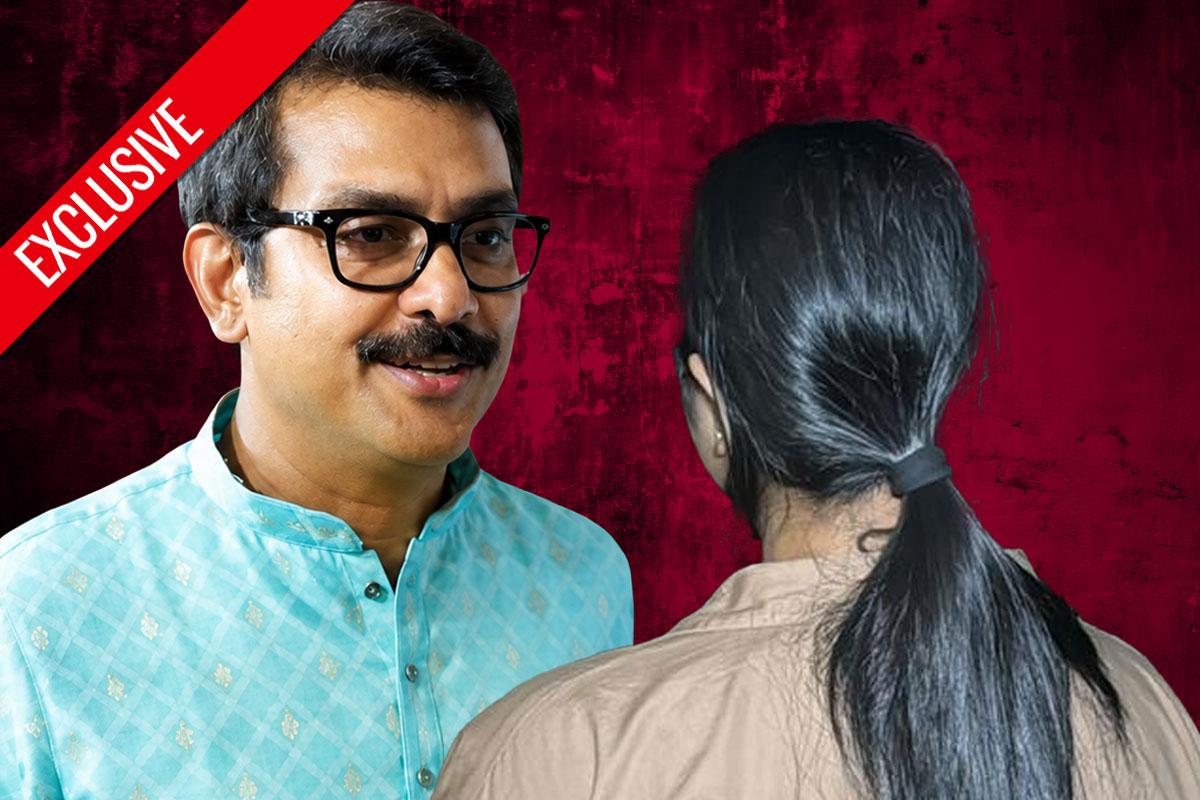 টাকা না দিলে সুরুচির খাট? স্বরূপ বিশ্বাসের বিরুদ্ধে বিস্ফোরক অভিনেত্রী