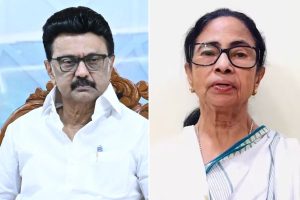 INDIA জোট ছাড়ল স্ট্যালিনের ডিএমকে, মমতার বৈঠকের আগেই ভাঙন বিরোধী শিবিরে