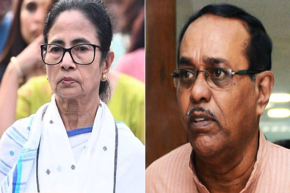 Mamata Banerjee removes Subrata Bakshi from the post of TMC Wb president