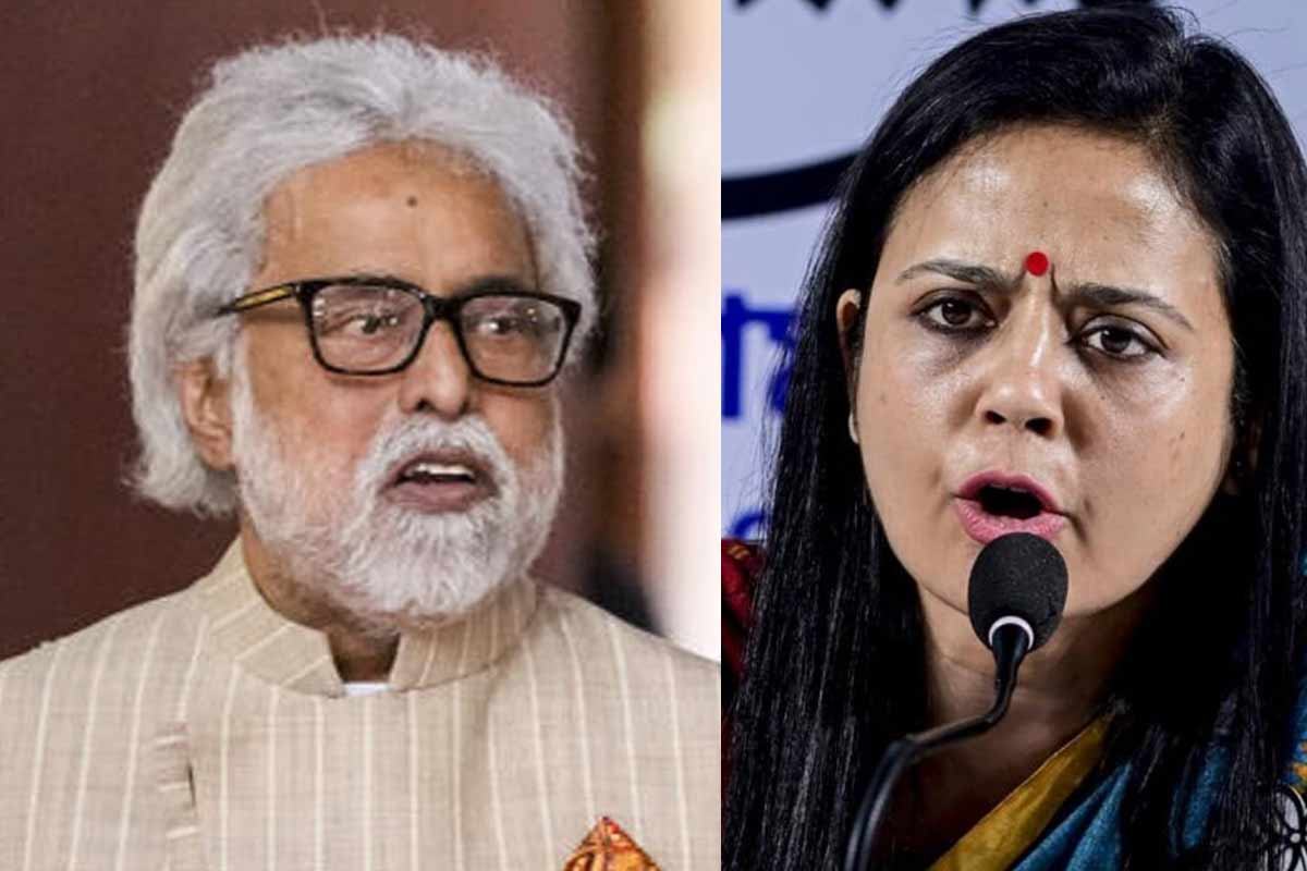 ‘বেসুরো’দের দলে ভিড়তেই সুদীপকে চিটফান্ড-কটাক্ষ মহুয়ার! মনে করালেন অতীত