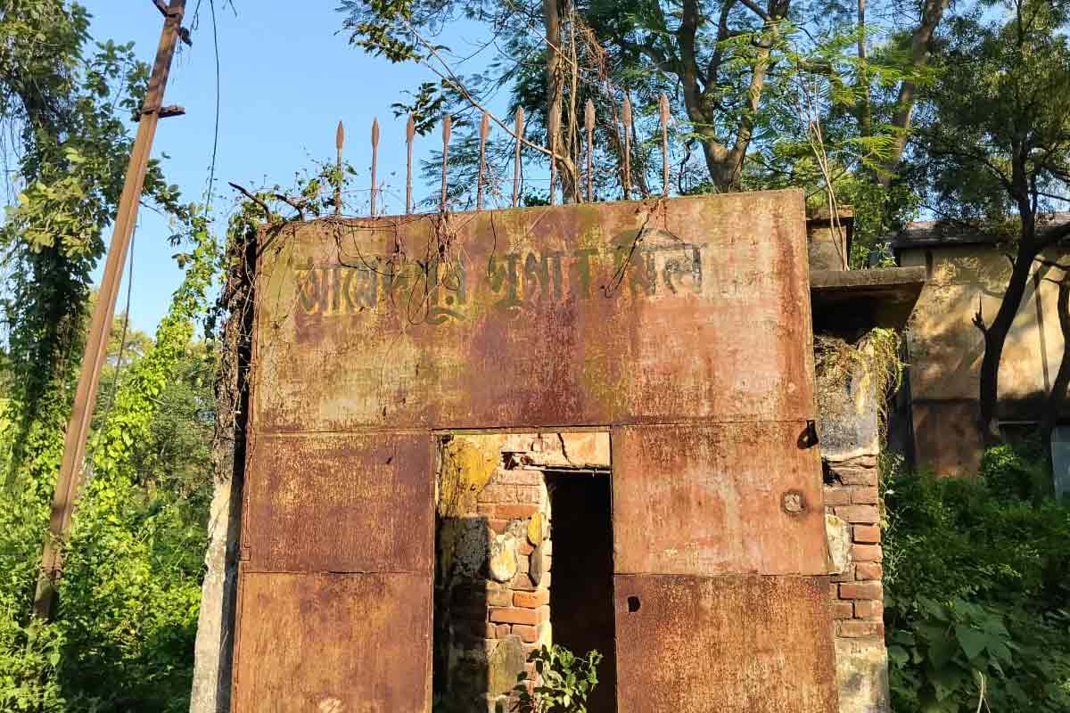 বন্ধ চিনি কারখানায় প্রতিরক্ষা ম্যানুফ্যাকচারিং হাব, শিল্প সম্ভাবনায় স্বপ্ন দেখছে সিউড়ি