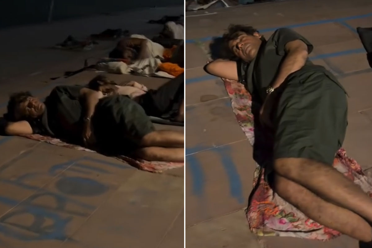 Sunil Grover wins hearts with his simplicity