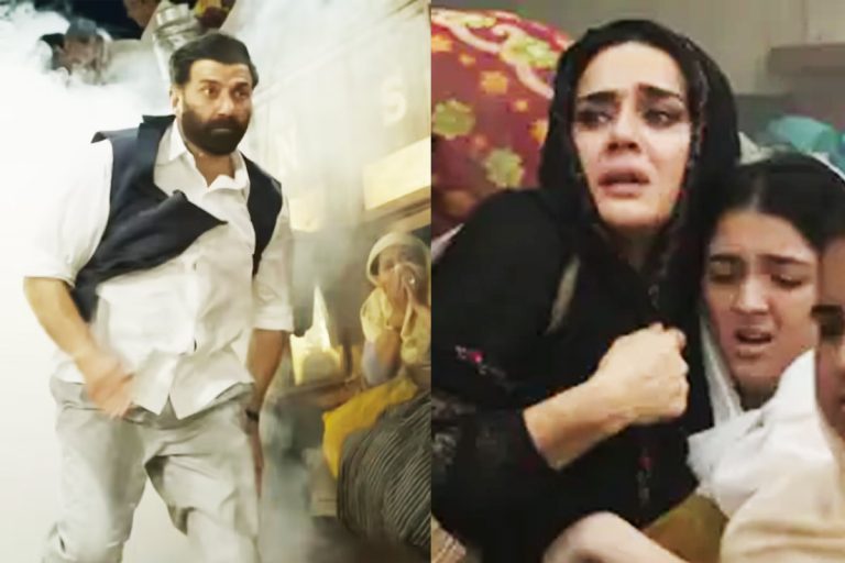 ধর্মের নামে মনুষ্যত্বের খুন! দেশভাগের ‘রক্তাক্ত’ যন্ত্রণা উসকাল আমির-সানির ‘বাটোয়ারা ১৯৪৭’-এর ঝলক