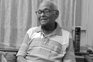 এসআইআর জটিলতা কাটিয়ে ভোট দিয়েছিলেন, না ফেরার দেশে নন্দলাল বসুর নাতি