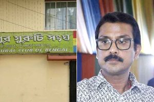 সুরুচি সংঘ ঘিরে ফেলল কেন্দ্রীয় বাহিনী, স্বরূপ বিশ্বাসকে নিয়ে তল্লাশি পুলিশের