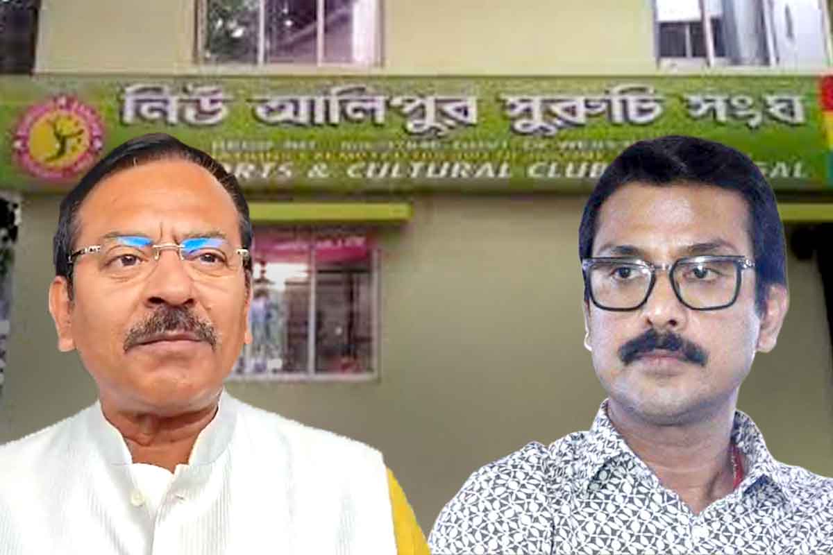 বিশ্বাস ভাইদের অবিশ্বাস্য কীর্তি! এলআইসির জমি ‘জবরদখল’ সুরুচি সংঘের
