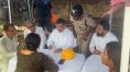 উদ্ধারকাজের মাঝেই তারাতলার দুর্ঘটনাস্থলে মুখ্যমন্ত্রী শুভেন্দু, কথা মন্ত্রী-পুলিশের সঙ্গে